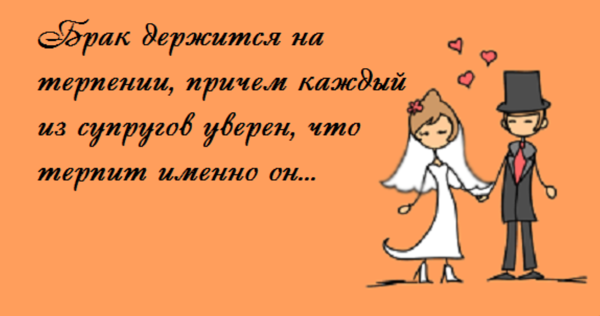 Муж был идеальным до первой брачной. Смешные открытки на свадьбу. Шутки про годовщину свадьбы. Шутки про юбилей свадьбы. Смешные высказывания про замужество.