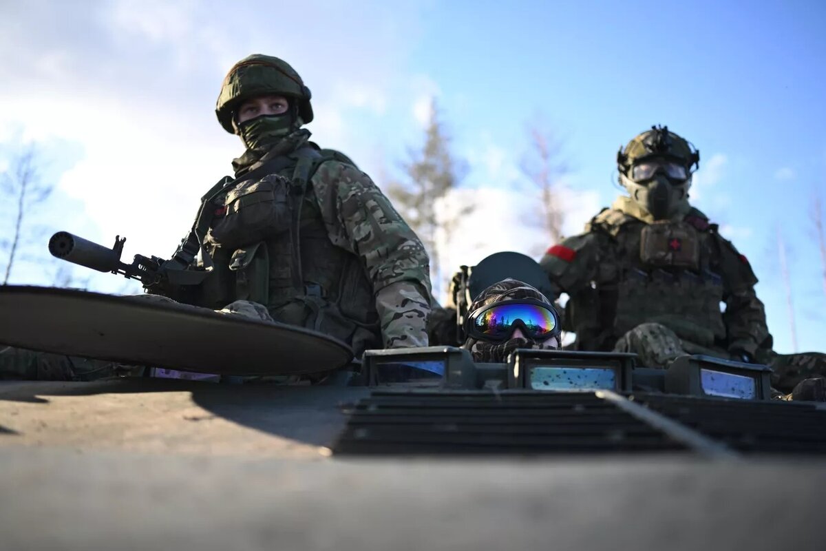 © Sputnik / Алексей Майшев