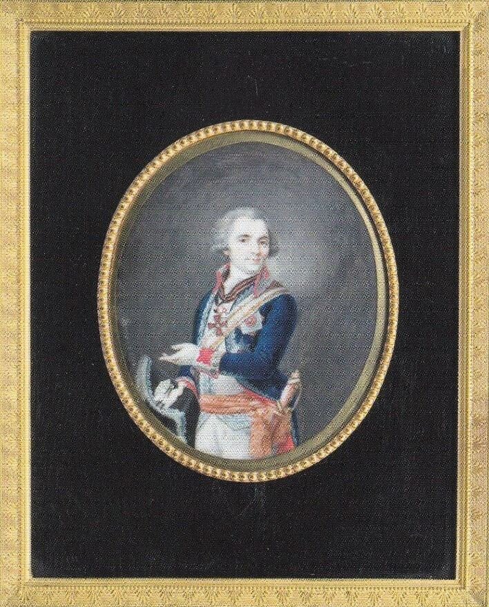 Василий Иванович Левашов