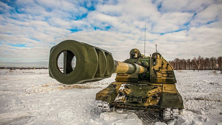 © MOD RUSSIA/GLOBALLOOKPRESS