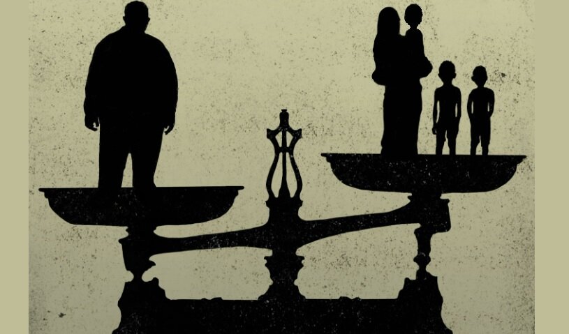 Патриархат («господство, власть отца») —  форма социальной организации, в которой мужчина является основным носителем политической власти и морального авторитета.