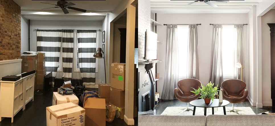 After finishing i. Interior before after. Дизайн интерьера до и после. Before after Room. Repair Home before after.