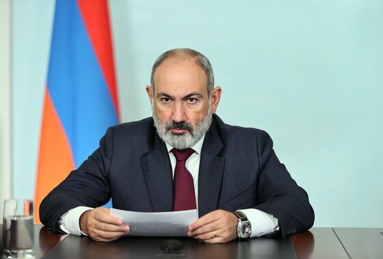    Никол Пашинян