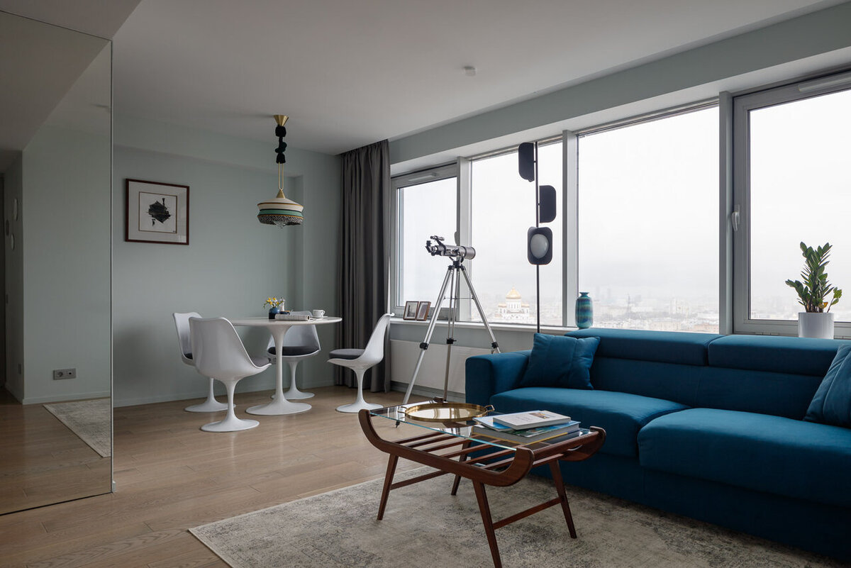 Апарт-отель Page 20 4*, Москва