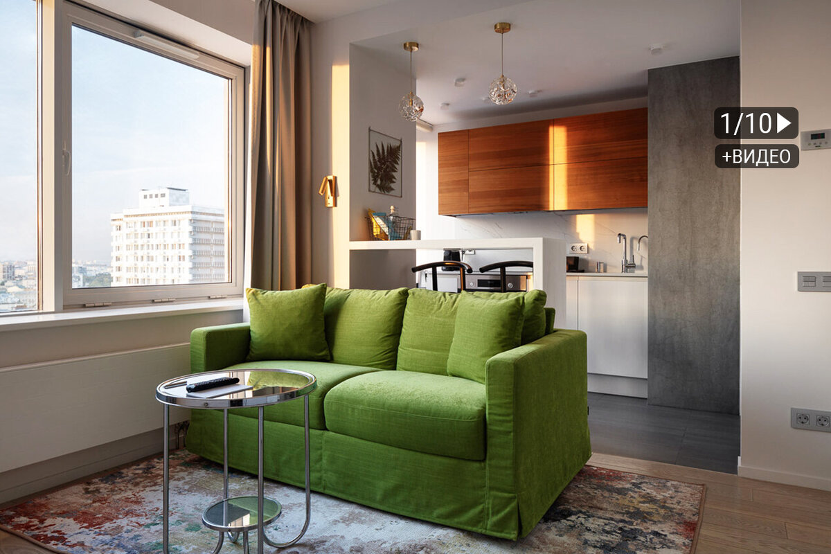 Апарт-отель Page 20 4*, Москва