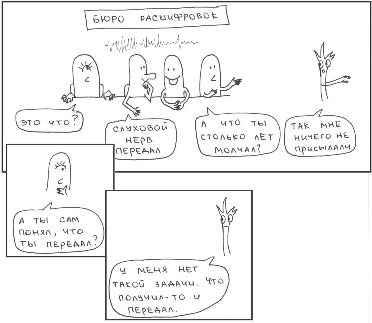 Рис 2 Никогда не было и вот...