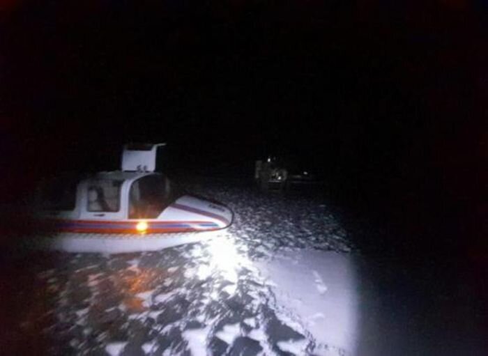 Источник фото: Областная служба спасения на воде