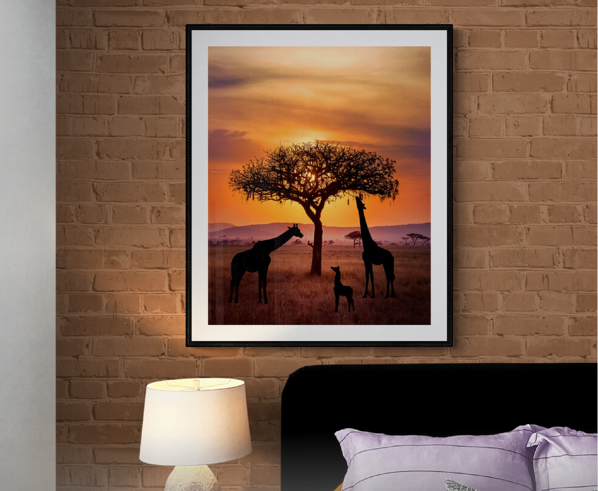 Алмазная мозаика от Diamond way в интерьере