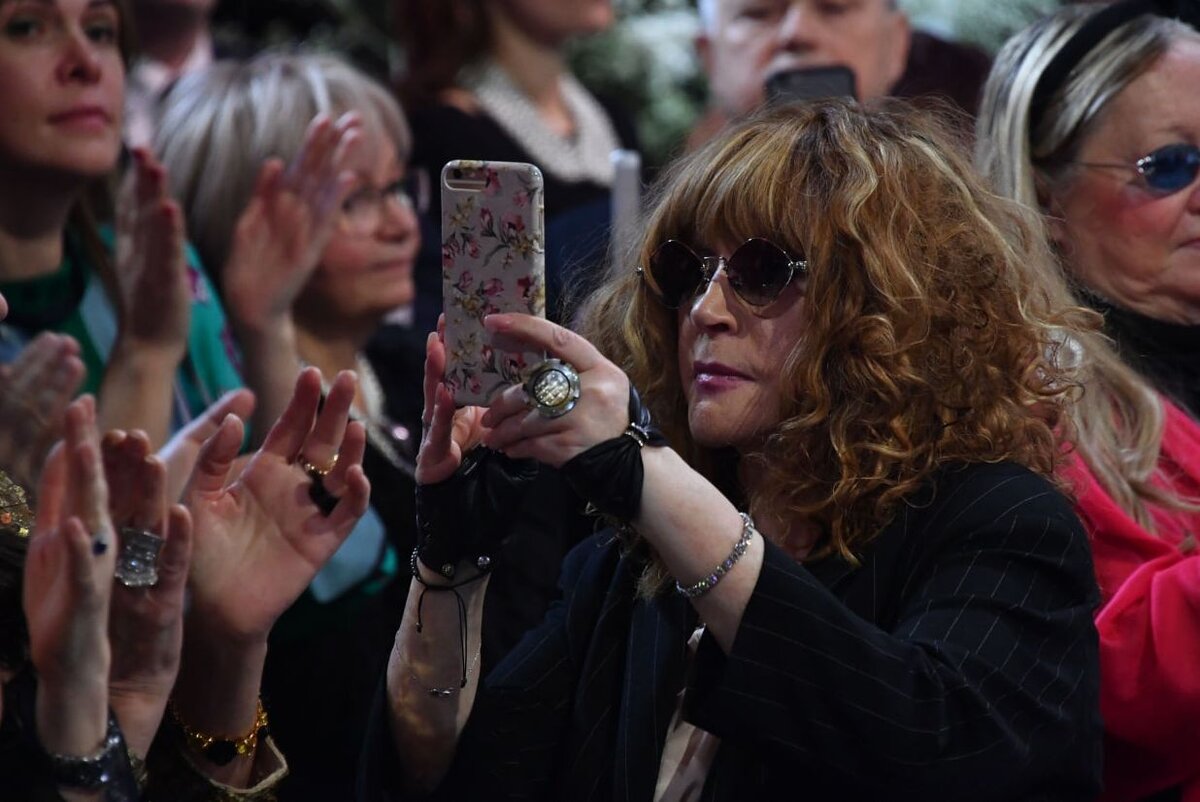 АЛЛА ПУГАЧЁВА. ФОТО: KOMSOMOLSKAYA PRAVDA/GLOBALLOOKPRES