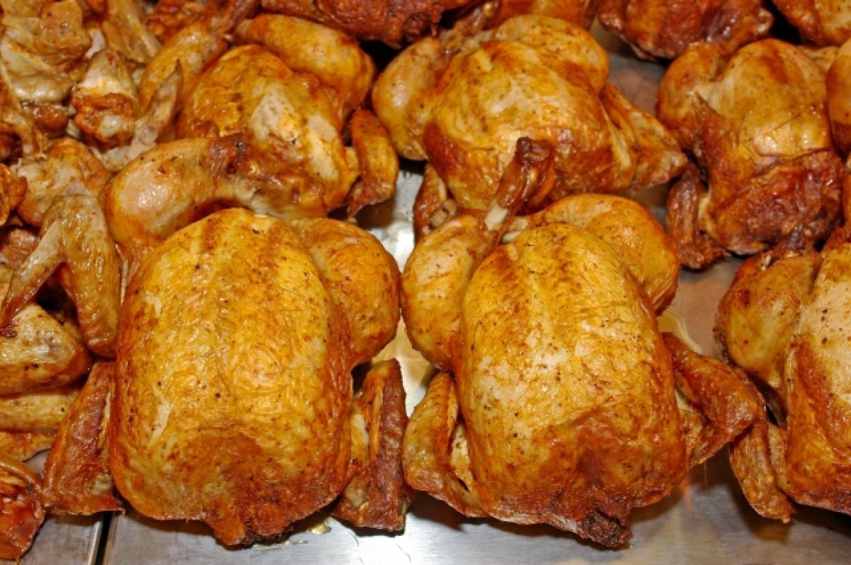    В Новосибирске с начала 2023 года куриное мясо подорожало на 43,7%