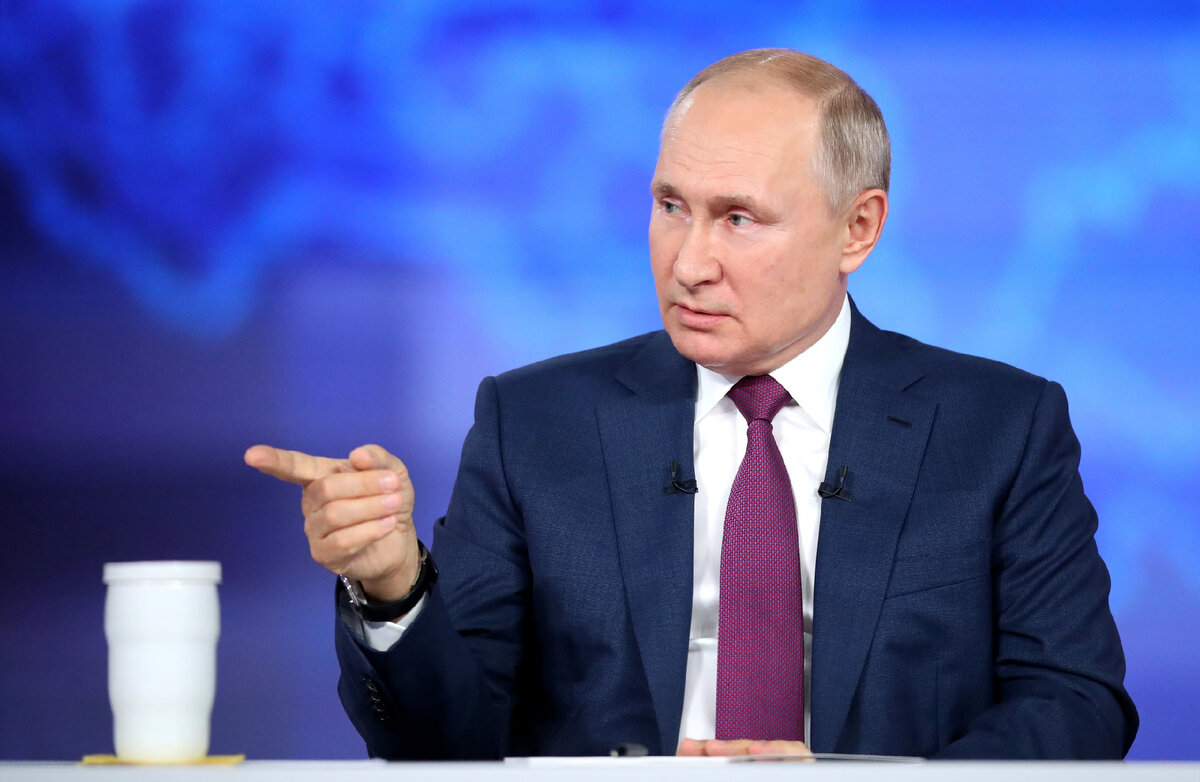 Фото из группы "Итоги года с Владимиром Путиным" ВКонтакте