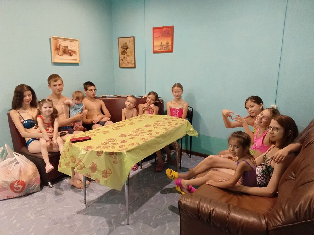 это мы по осени в сауну ходили, писала об этом