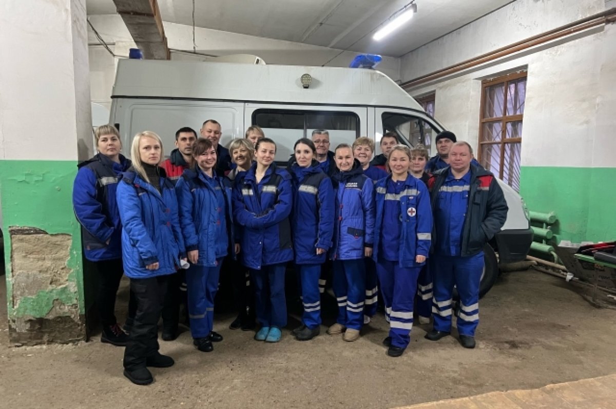    Омбудсмен Сапко прокомментировал ситуацию с лишёнными выплат врачами скорой