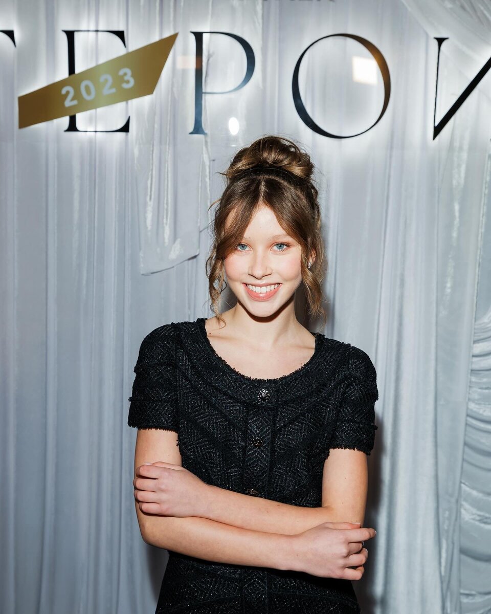 Анна Пересильд