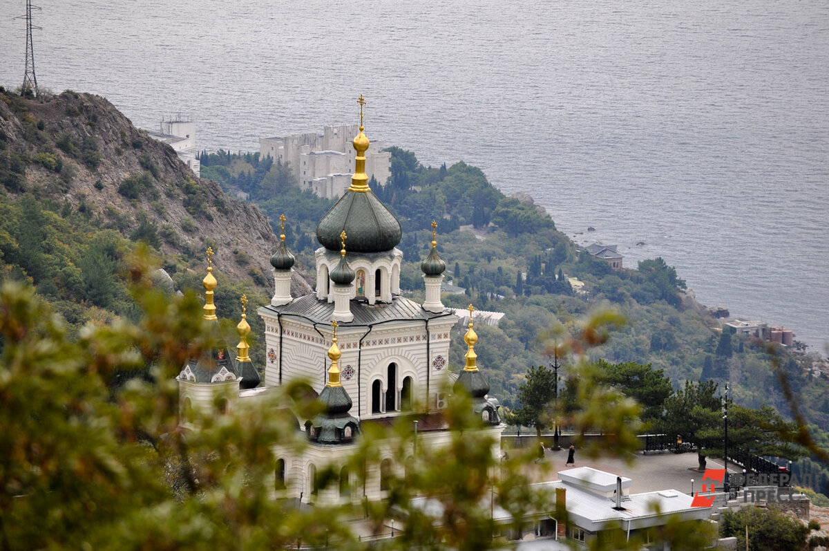 Зеленскому посоветовали признать российский Крым.  Фото: Фото: ФедералПресс / Екатерина Лазарева