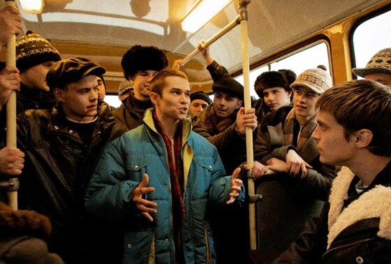    Кадр из сериала «Слово пацана. Кровь на асфальте»