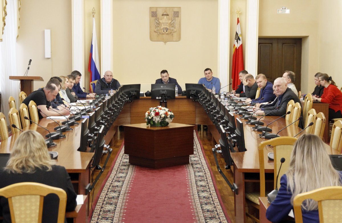   В 2024 году в Смоленске на ЖКЖ собираются направить 1,7 млрд рублей