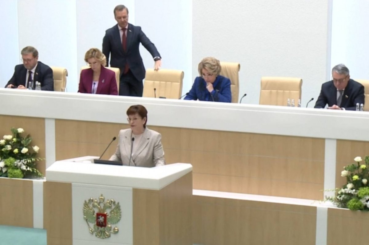    Основой парламентской работы в Томской области является социальная политика