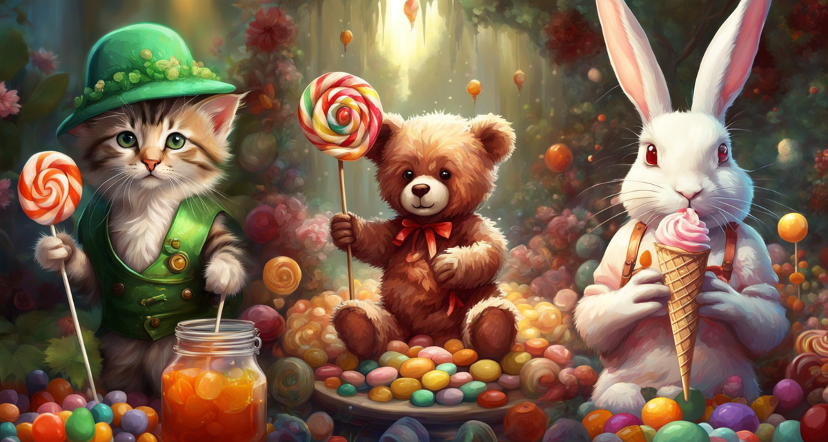 Вы никогда не увидите такую картинку в кабинете стоматолога. "Кандинский" 3.0, FusionBrain.