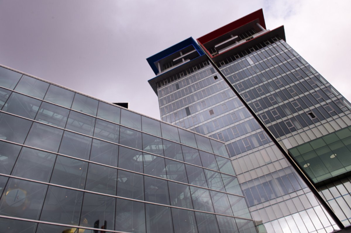    На северо-западе Москвы появится новый офисный центр