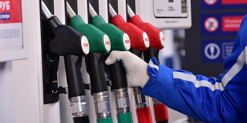 Газовое моторное топливо