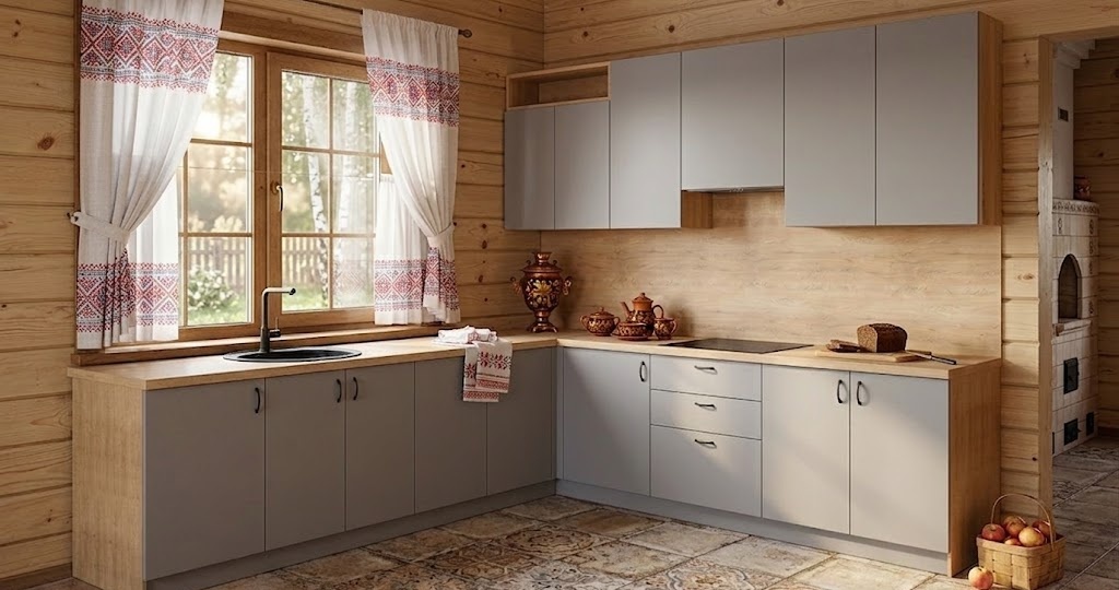 Я тоже боялась серой кухни. А потом узнала 7 секретов от дизайнеров, и теперь серый — мой фаворит