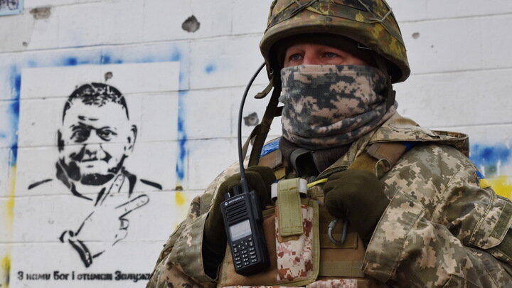 ANDRIY ANDRIYENKO/GLOBALLOOKPRESS