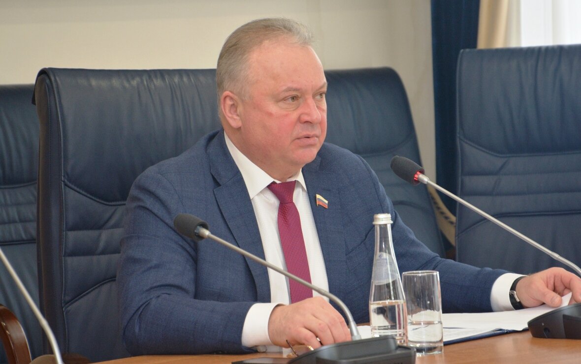 Фото: пресс-служба Воронежской городской Думы