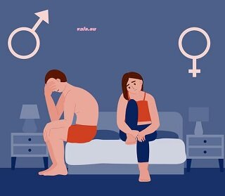 Куда уходит секс: что делать, если он у вас все реже?