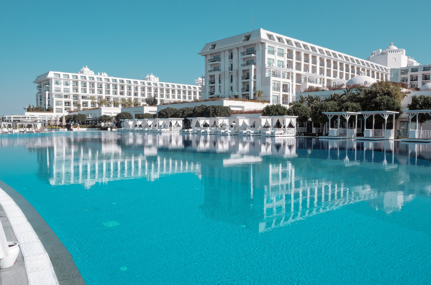 Rixos Belek в Турции