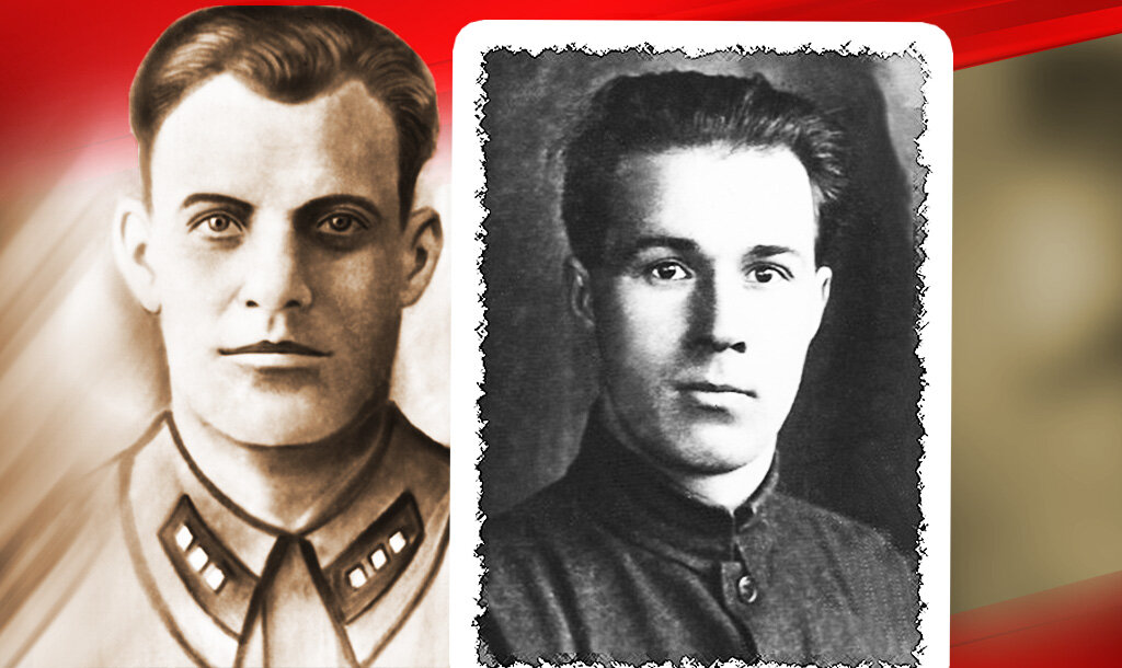 Партизанский комиссар. Советского политрука, Партизана отряда «мститель» Николая Киселева..