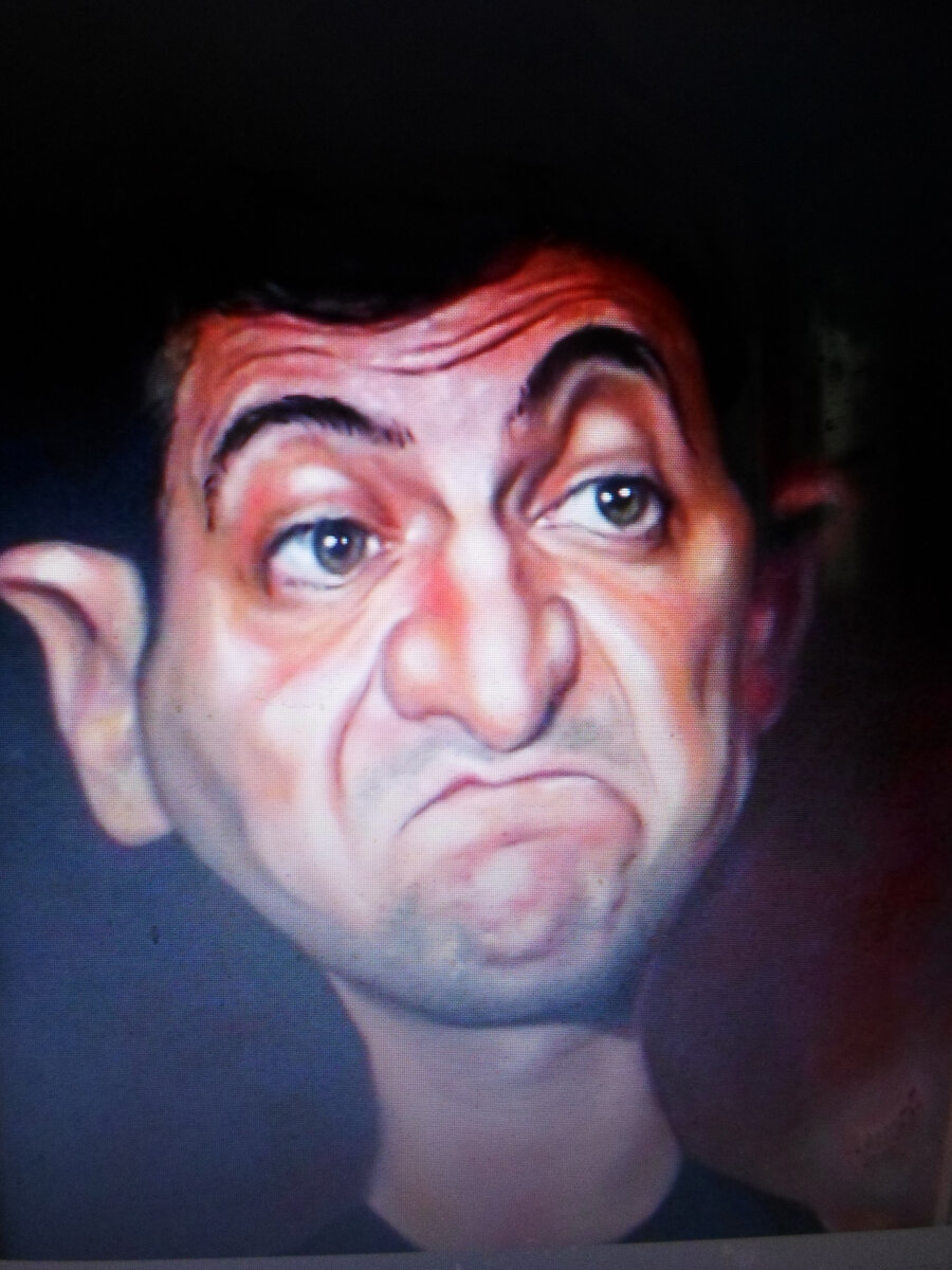 портрет классического запроданца. жалеть его не стоит...