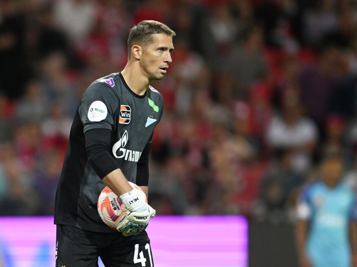    Михаил Кержаков© РИА Новости / Павел Бедняков