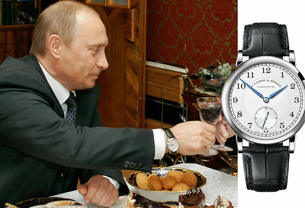 Часы на левую или на правую. Часы Путина Patek Philippe. Бланпа часы Путина. Часы Путина Бланкпайн. Часы Путина Breguet.