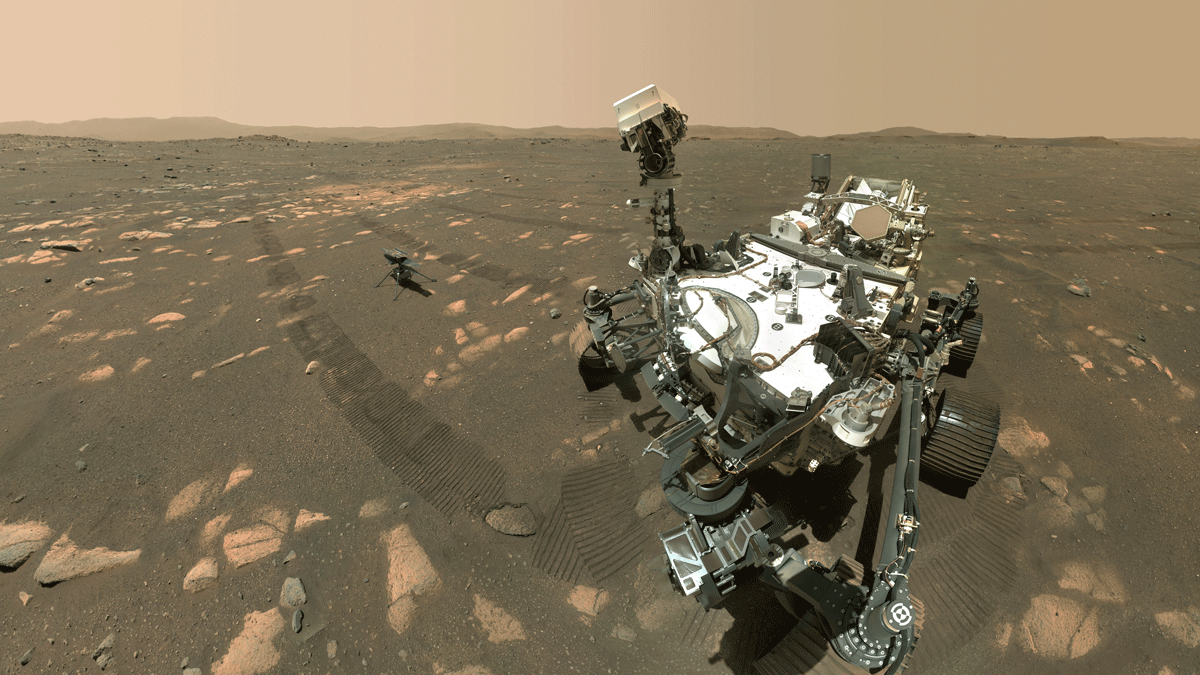 Иллюстрация: NASA  📷
