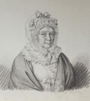 Надежда Васильевна Панаева (урожденная Страхова). Фото из свободного доступа в интернете