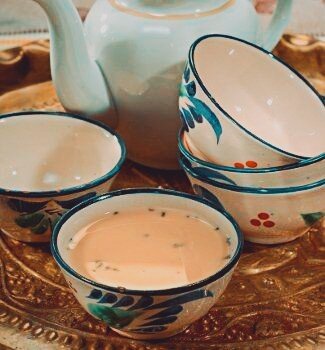 Татарский чай