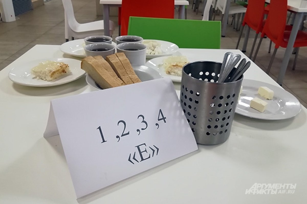    В Омское УФАС поступила жалоба из-за нарушений организации питаний в школах