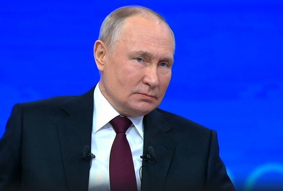     Владимир Путин