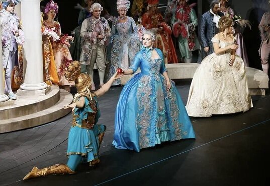 Фото: Дамир Юсупов / Большой театр