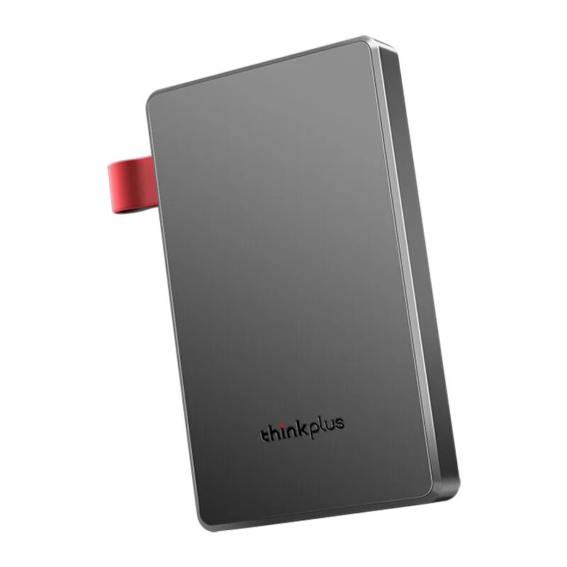    Lenovo выпустила карманный SSD размером с зажигалку