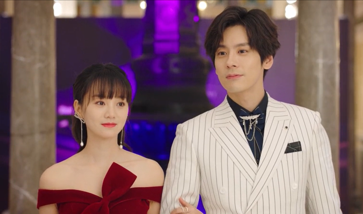 Семейная китайская дорама "Незабываемая любовь"