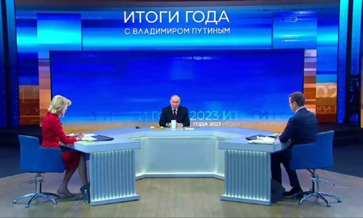    Путин: у российской экономики достаточный запас прочности