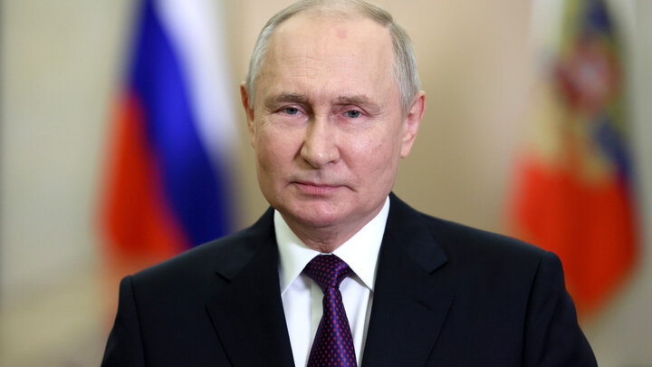 © PRESIDENT OF RUSSIA/KEYSTONE PRESS AGENCY/GLOBALLOOKPRESS