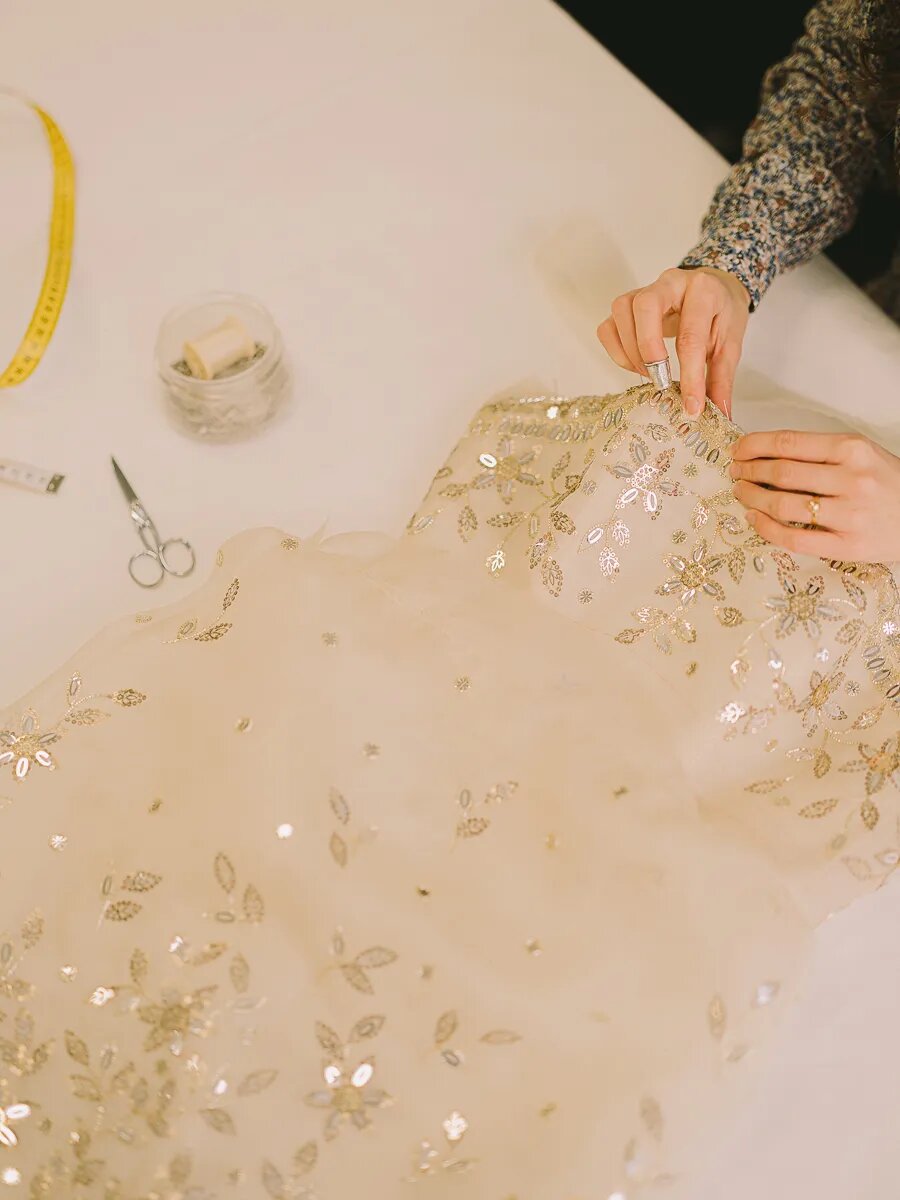 Все секреты платья от кутюр Chanel принцессы Дианы, в котором Кристен ...