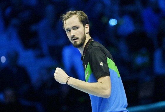    Даниил Медведев