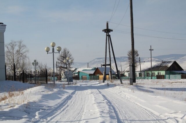    Так сейчас выглядит Тугнуй. Фото:  АиФ/ Фото Оюны Паламдоржиевой.