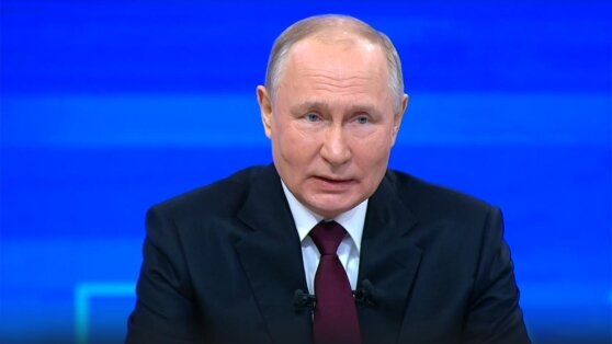    Путин напомнил, что юго-восток Украины – исторические российские территории Татьяна Сидорова