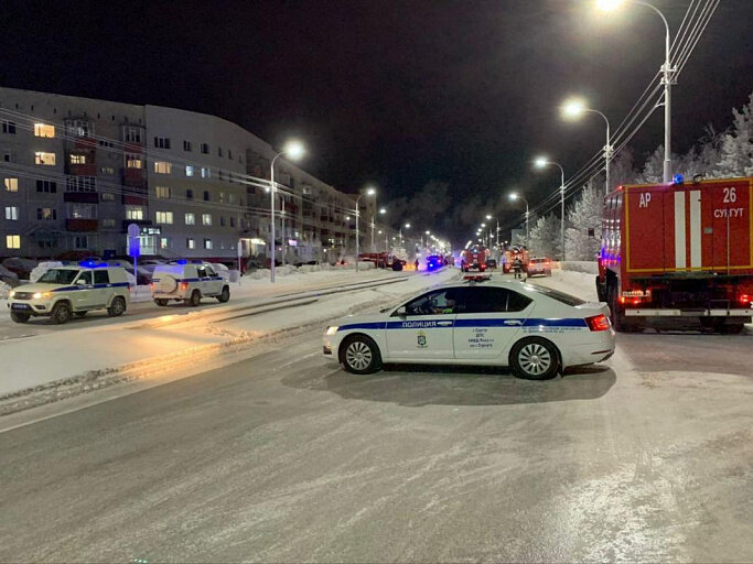    В Сургуте задержали водителя, который переехал ребенка и не заметил