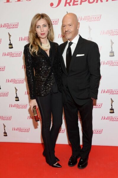 Светлана и Федор Бондарчук. Фото: dzen.ru